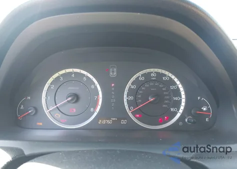 2011 Honda Accord 3.5 Ex-L z USA, uszkodzony, nr VIN 1HGCP3F83BA009765